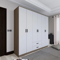 Dulap Trendy Yaman 1600-64 180x190x45cm (GTR007950) imaginea #3 — magazin online Desire.md