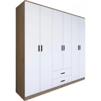 Dulap Trendy Yaman 1600-64 180x190x45cm (GTR007950) imaginea #5 — magazin online Desire.md