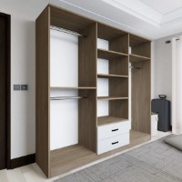 Dulap Trendy Yaman 1600-64 180x190x45cm (GTR007950) imaginea #2 — magazin online Desire.md