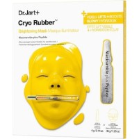 Mască pentru față Dr.Jart+ Cryo Rubber Brightening Mask 4g+40g