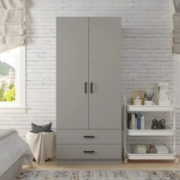Dulap Trendy Yaman Luna 1600-043 80x182x47cm (GTR007958)