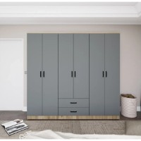 Dulap Trendy Yaman Luna Fel 1600-65 180x190.8x47.3cm (GTR007954)
