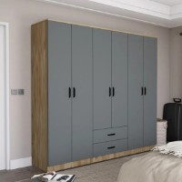 Dulap Trendy Yaman Luna Fel 1600-65 180x190.8x47.3cm (GTR007954) imaginea #5 — magazin online Desire.md