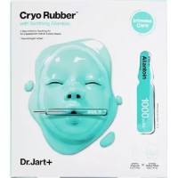 Mască pentru față Dr.Jart+ Cryo Rubber Soothing Mask 4g+40g