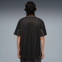 Tricou bărbătesc Puma Sport Stripe Fo Puma Black, s.L imaginea #3 — magazin online Desire.md