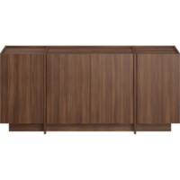 Dulăpior Trendy Dorma Milano Walnut 180x80,2x45cm (GTR008170) imaginea #5 — magazin online Desire.md
