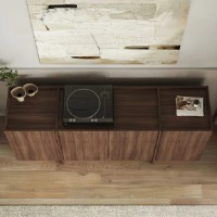 Dulăpior Trendy Dorma Milano Walnut 180x80,2x45cm (GTR008170) imaginea #6 — magazin online Desire.md