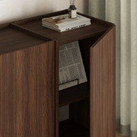 Dulăpior Trendy Dorma Milano Walnut 180x80,2x45cm (GTR008170) imaginea #3 — magazin online Desire.md