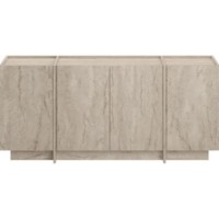 Dulăpior Trendy Dorma Travertine 180x80,2x45cm (GTR008167) imaginea #2 — magazin online Desire.md