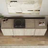 Dulăpior Trendy Dorma Travertine 180x80,2x45cm (GTR008167) imaginea #3 — magazin online Desire.md