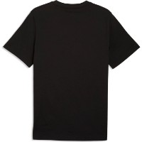 Tricou bărbătesc Puma Ess Logo Lab Summer Puma Black, s.M (69203101) imaginea #2 — magazin online Desire.md