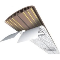 Плинтус Volta V-VOLTA-F4-200 фото №3 — интернет-магазин Desire.md