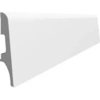 Плинтус Vox Espumo White ESP101 (3027654)
