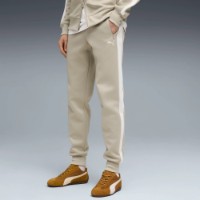 Pantaloni spotivi pentru bărbați Puma T7 Always On Track Pebble Gray, s.S (62958861) imaginea #2 — magazin online Desire.md