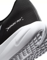 Кроссовки детские Nike Sonic Fly Black/Wolf Grey/White, s.36.5 фото №8 — интернет-магазин Desire.md
