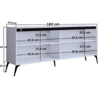 Dulăpior Trendy Helen 1600-60 180x80x37,3cm (GTR008028) imaginea #4 — magazin online Desire.md