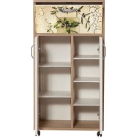 Dulăpior Trendy Kiler 737 Oak Sonoma 60x116x36cm GTR005626 imaginea #4 — magazin online Desire.md