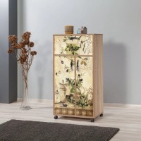 Dulăpior Trendy Kiler 737 Oak Sonoma 60x116x36cm GTR005626 imaginea #2 — magazin online Desire.md