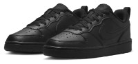 Ghete pentru copii Nike Court Borough Low Recraft (Gs) Black, s.40