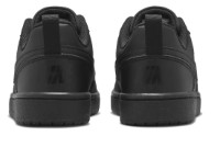 Ghete pentru copii Nike Court Borough Low Recraft (Gs) Black, s.40 imaginea #2 — magazin online Desire.md