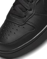 Ghete pentru copii Nike Court Borough Low Recraft (Gs) Black, s.40 imaginea #4 — magazin online Desire.md