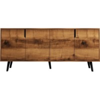 Dulăpior Trendy Latina Modern 180 Walnut 180x80x45cm (GTR008097) imaginea #6 — magazin online Desire.md