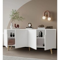 Dulăpior Trendy Latina Modern180 White 180x80x45cm (GTR008105) imaginea #5 — magazin online Desire.md