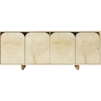 Dulăpior Trendy Lazio Bohem 180 Sapphire Oak 180x75x45cm (GTR008108) imaginea #3 — magazin online Desire.md