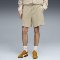 Pantaloni scurți pentru bărbați Puma Wardrobe Ess Waffle Pebble Gray, s.L imaginea #2 — magazin online Desire.md