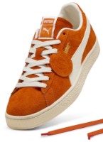 Ghete pentru copii Puma Suede Charles F. Stead IV Orange Glo/Puma White, s.38 imaginea #5 — magazin online Desire.md