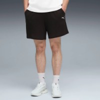 Pantaloni scurți pentru bărbați Puma Wardrobe Ess Waffle Puma Black, s.M imaginea #2 — magazin online Desire.md