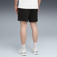 Pantaloni scurți pentru bărbați Puma Wardrobe Ess Waffle Puma Black, s.S imaginea #3 — magazin online Desire.md