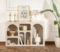 Dulăpior Trendy Liva 120  Traverten120x74x37cm (GTR008153)