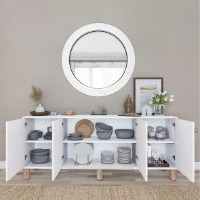 Dulăpior Trendy Natura 1600-69 180x75x40cm (GTR008027) imaginea #3 — magazin online Desire.md