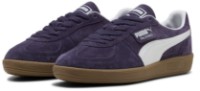 Ghete pentru copii Puma Palermo Deep Plum/Gum, s.36