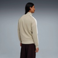 Jachetă pentru bărbați Puma T7 Always On Track Pebble Gray, s.XL imaginea #3 — magazin online Desire.md