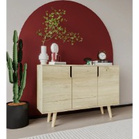 Dulăpior Trendy Verona 120 Sapphire Oak 120x80x30cm (GTR008116) imaginea #3 — magazin online Desire.md