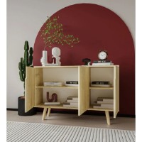 Dulăpior Trendy Verona 120 Sapphire Oak 120x80x30cm (GTR008116) imaginea #4 — magazin online Desire.md