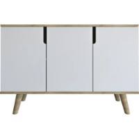 Dulăpior Trendy Verona 120 Sapphire Oak/White 120x80x30cm (GTR008118) imaginea #5 — magazin online Desire.md