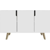 Dulăpior Trendy Verona 120 White 120x80x30cm (GTR008117) imaginea #4 — magazin online Desire.md