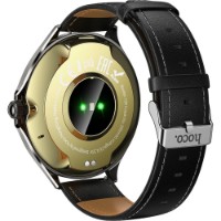 Smartwatch Hoco Y39 Black imaginea #2 — magazin online Desire.md