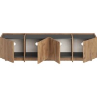 Comodă TV Trendy Lowen Atlantic Pine/Anthracite 180x46,2x35cm (GTR008161) imaginea #6 — magazin online Desire.md