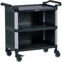 Сервировочная тележка Baspinar BP.010.0241-3-K-S