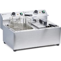Профессиональная фритюрница Hendi 207307 фото №3 — интернет-магазин Desire.md