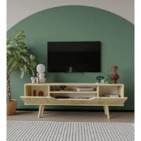 Comodă TV Trendy Roma 150 Sapphire Oak 150x53x29,7cm (GTR008132) imaginea #2 — magazin online Desire.md