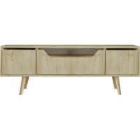 Comodă TV Trendy Roma 150 Sapphire Oak 150x53x29,7cm (GTR008132) imaginea #4 — magazin online Desire.md