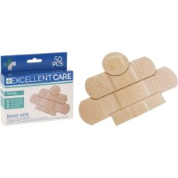 Plasture medical Excelent Dental Care 50pcs (51250)