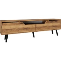 Comodă TV Trendy Roma 180 Walnut 180x53x30cm (GTR008126) imaginea #5 — magazin online Desire.md