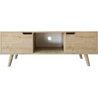 Comodă TV Trendy Siena Sapphire Oak 139,7x53x29,7cm (GTR008137) imaginea #3 — magazin online Desire.md