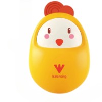 Tumbler Huanger Roly Poly Yellow (HE0297)